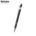 Incline Stylus Rubberized Plastic Gift Ballpoint Pen